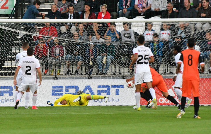 Trenčín v Myjave iba remizoval s Jehudou Tel Aviv